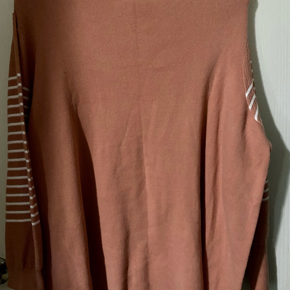 Molly&Isadora, Eliza Striped Sweater, 3X, NWT - Picture 4 of 7